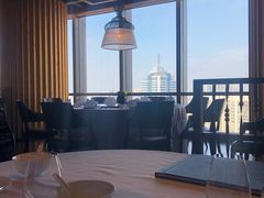 靠窗位-富力丽思卡尔顿酒店·丽轩中餐厅