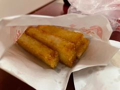 -刘飞放心无铝油条(阳光翠竹苑店)