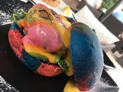 -Lets burger非常汉堡·环球风味(蓝色港湾店)