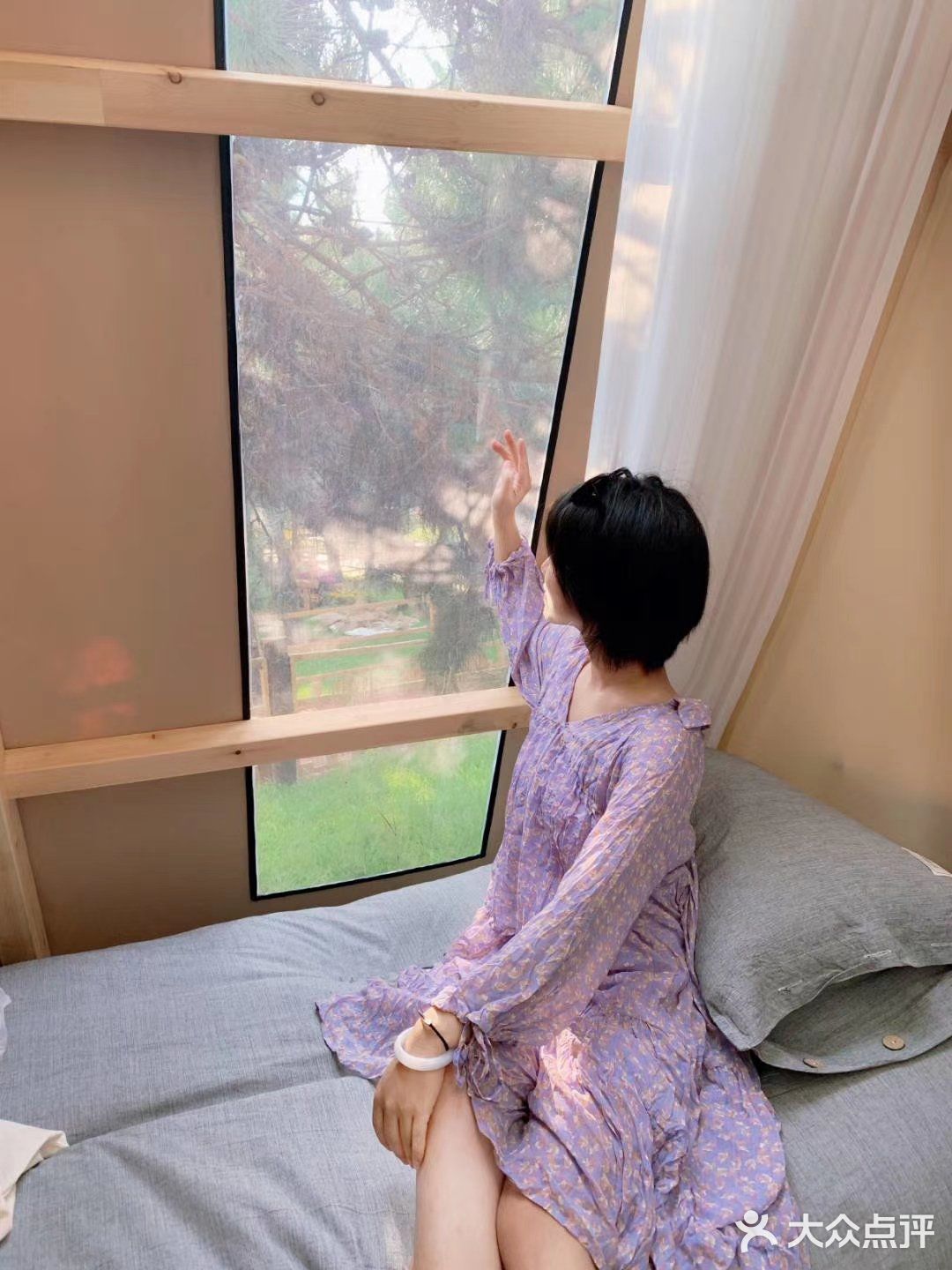 享筑林栖帐篷露营地