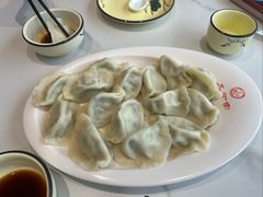 鲅鱼水饺-三合园水饺(二马路店)