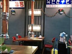 大堂-·缸桶屋·韩式牛肋条自助烤肉(西湖D11店)