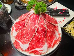 m9和牛-井格重庆火锅(西直门凯德Mall店)