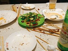 -乔家菜(双井店)