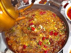 -万重锦·人文川菜馆(骡马市店)