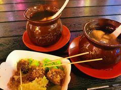 -沙州食驿·非遗小吃夜市