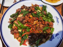 -食鸡公社辣子鸡·潍坊菜·烧烤