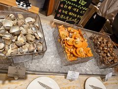 -广州增城保利郡雅酒店-月色西餐厅