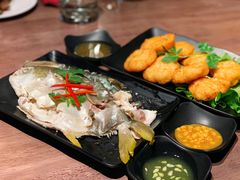 手工墨鱼饼-花二家·生活馆(六运小区店)