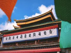 -塔尔寺