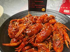 油焖大虾-巴厘龙虾·榜首油焖大虾(洞庭·艺术洋房店)
