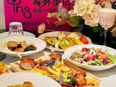 -ins森林童话餐厅coffee&bistro