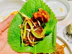 -本家韩国烤肉(青岛万象城店)