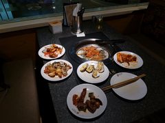 -德得轩烤涮一体自助餐厅(王府井店)