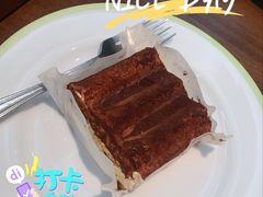 提拉米苏蛋糕-萨莉亚意式餐厅(杭州滨江天街店)