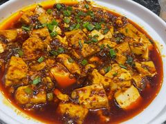 麻婆豆腐-唐宴(大唐购物中心店)