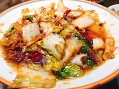 油渣大白菜-老灶房-四川土菜(铁牛广场店)