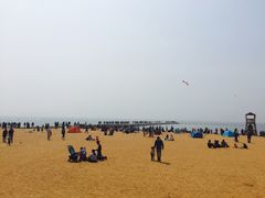 -青岛第二海水浴场