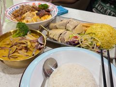 -新威港式茶餐厅(松岗天虹店)