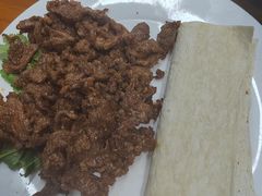 孜然羊肉-十二道丰味·徐州土菜·烧烤(何山路店)