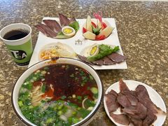 -磨沟沿老字号牛肉面·清真(金港城店)