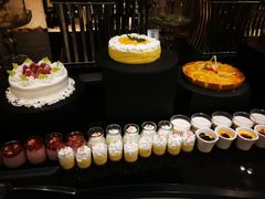 -浦东绿地铂骊酒店品珍轩中餐厅
