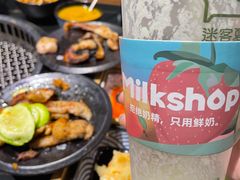 -迷客夏Milksha(无锡苏宁店)