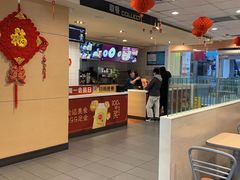 -麦当劳(西安雁塔路店)