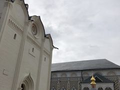 -谢尔盖圣三一大修道院