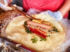 -阿姨卷饼(平凉路店)