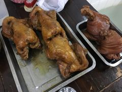酱猪手-东北菜铁锅炖(义乌街店)