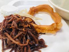 辣丝-老磁器口豆汁店(天坛店)