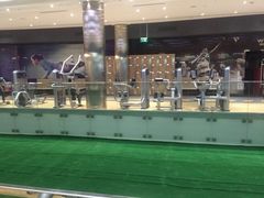 -威尔仕健身(金茂店)