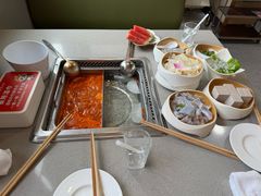 番茄锅底-海底捞火锅(南开鲁能城店)