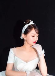 点击看大图 -潮妆婚纱礼服嫁衣馆(潮妆彩妆造型)
