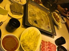 -陈阿婆重庆绿色鱼火锅