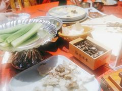 -魁盛居百年鲁菜馆(中林路店)