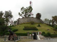 -东望洋炮台东望洋灯塔