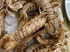 椒盐皮皮虾-聚德福海鲜家常菜(刘庄店)