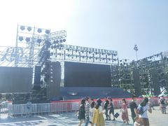 -人民防洪胜利纪念塔