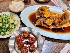 -魁盛居百年鲁菜馆(县西巷店)