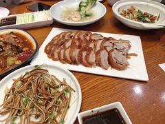 -北平小馆·烤鸭·家常菜(磨房北里店)