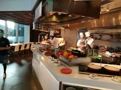 -The COOK·厨餐厅·自助餐(浦东嘉里大酒店)
