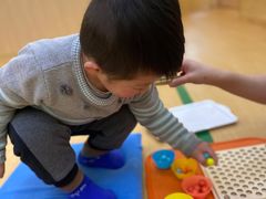 -嘉定民办实蒙早教中心