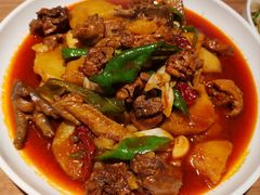 -谷丽麦馕新疆菜·清真(步步高梅溪新天地店)