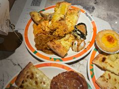 -比格比萨自助(宝山日月光店)