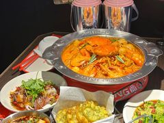 -胖哥俩肉蟹煲(石家庄勒泰中心店)
