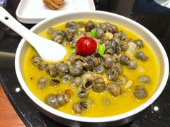 鲜虾汤螺狮-锡和无锡菜(景丽苑店)