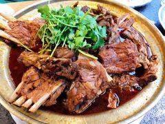 精品小锅-友乐居羊蝎子(西直门店)