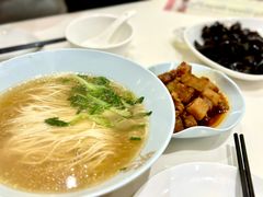 特色辣酱面-光明邨大酒家(淮海路店)
